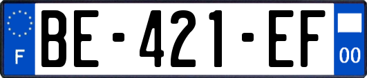 BE-421-EF