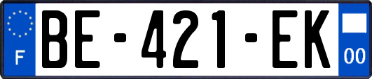 BE-421-EK
