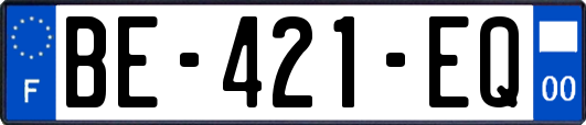 BE-421-EQ