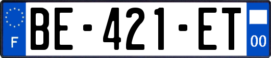 BE-421-ET