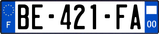 BE-421-FA