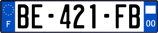 BE-421-FB