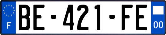 BE-421-FE