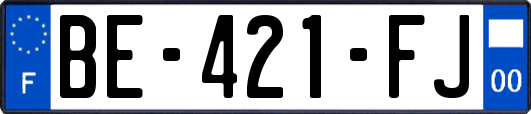 BE-421-FJ
