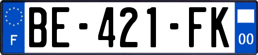 BE-421-FK