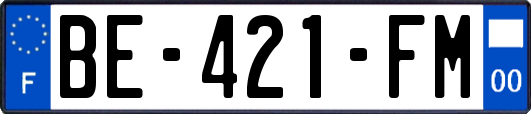 BE-421-FM