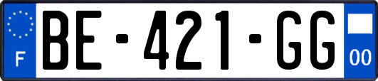 BE-421-GG