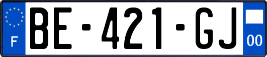 BE-421-GJ