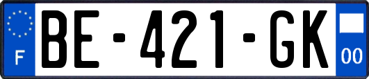 BE-421-GK