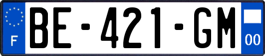 BE-421-GM
