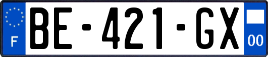 BE-421-GX