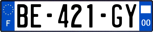 BE-421-GY
