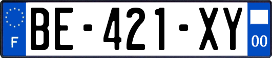 BE-421-XY