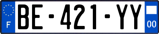 BE-421-YY
