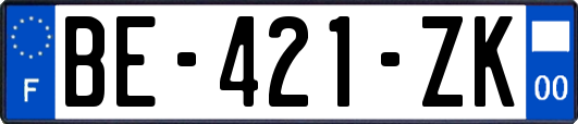 BE-421-ZK