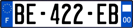BE-422-EB