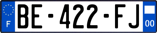 BE-422-FJ