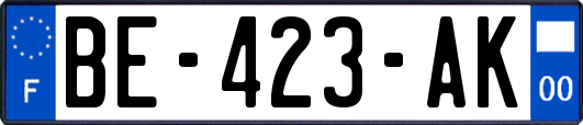 BE-423-AK