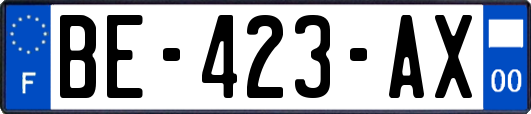 BE-423-AX