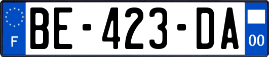 BE-423-DA