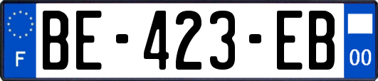 BE-423-EB