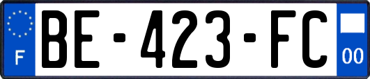 BE-423-FC