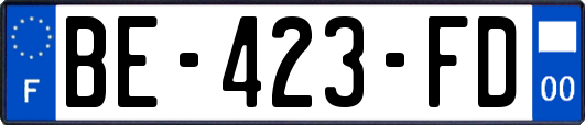 BE-423-FD