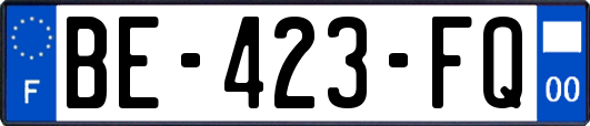 BE-423-FQ