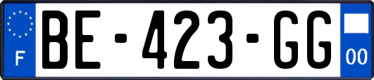 BE-423-GG