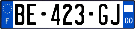 BE-423-GJ