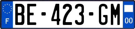BE-423-GM