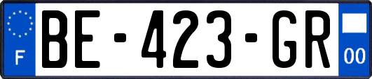 BE-423-GR