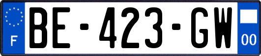 BE-423-GW