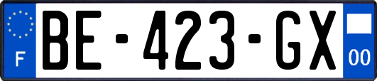 BE-423-GX