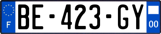BE-423-GY