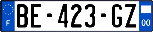 BE-423-GZ