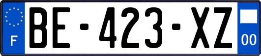 BE-423-XZ