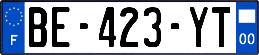 BE-423-YT