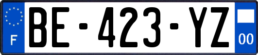 BE-423-YZ