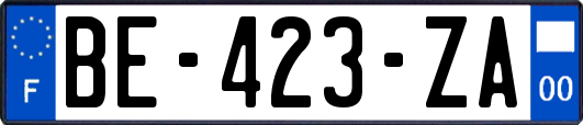 BE-423-ZA