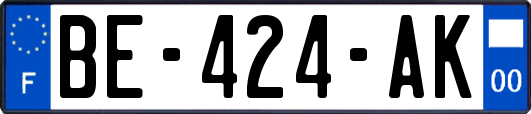 BE-424-AK