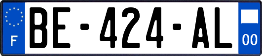 BE-424-AL