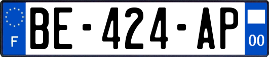 BE-424-AP