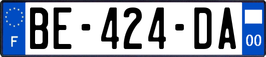 BE-424-DA