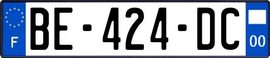 BE-424-DC