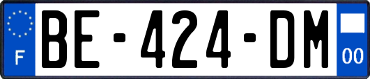 BE-424-DM