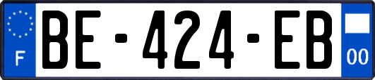 BE-424-EB