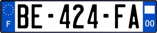 BE-424-FA