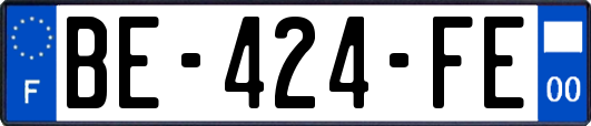 BE-424-FE