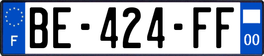 BE-424-FF